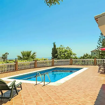 Сasa de vacaciones Paradise