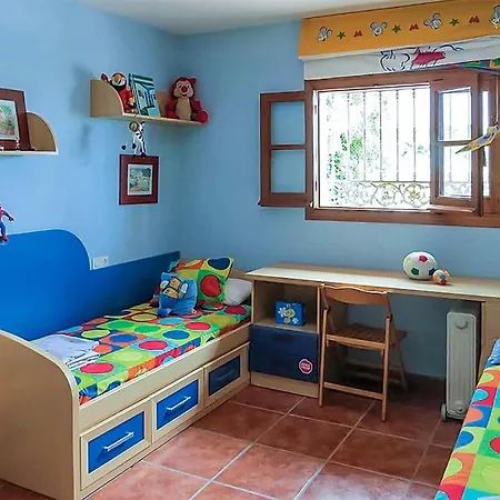 Сasa de vacaciones Paradise Nerja